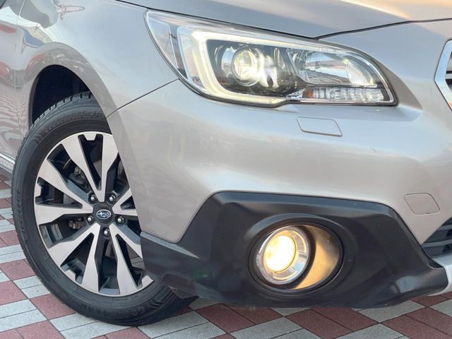 LEGACY OUTBACK