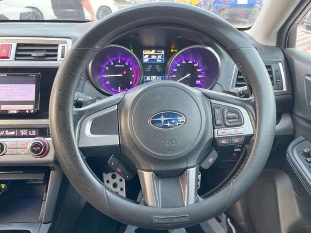 LEGACY OUTBACK