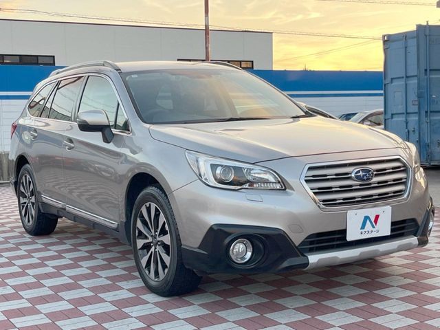 LEGACY OUTBACK