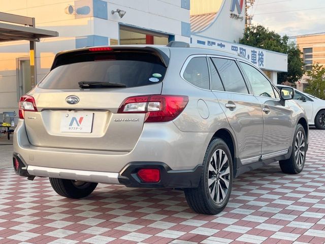 LEGACY OUTBACK