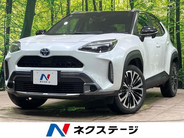 YARIS CROSS HYBRID