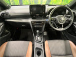 YARIS CROSS HYBRID