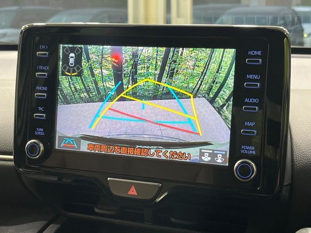 YARIS CROSS HYBRID