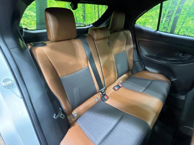 YARIS CROSS HYBRID