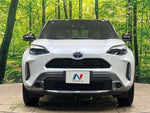 YARIS CROSS HYBRID