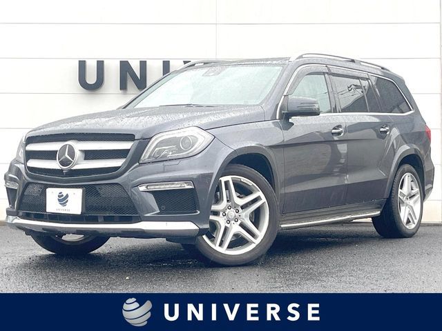 MERCEDES BENZ GL class