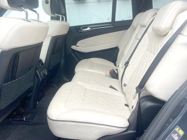 MERCEDES BENZ GL class