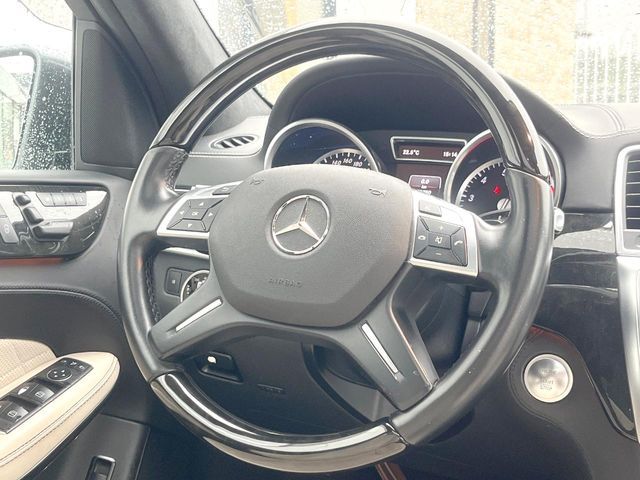 MERCEDES BENZ GL class
