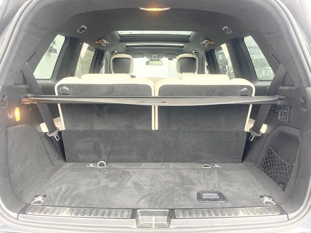 MERCEDES BENZ GL class