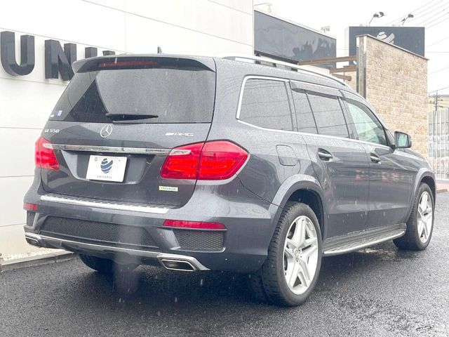MERCEDES BENZ GL class