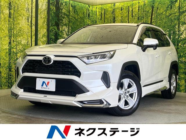 RAV4 2WD