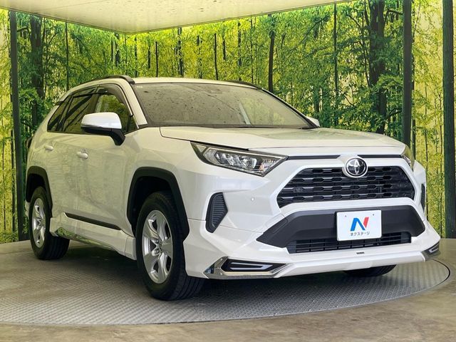 RAV4 2WD