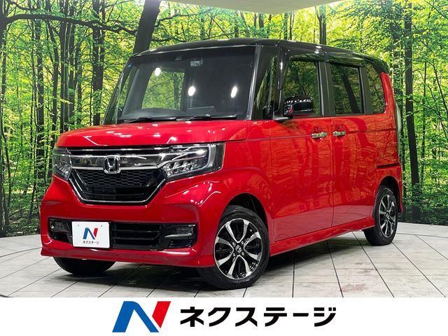 N BOX CUSTOM 4WD