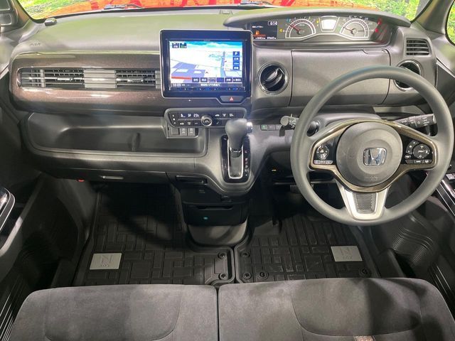 N BOX CUSTOM 4WD