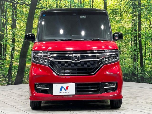 N BOX CUSTOM 4WD