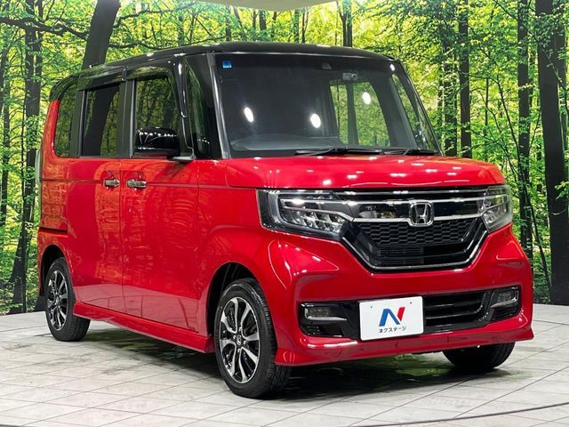 N BOX CUSTOM 4WD