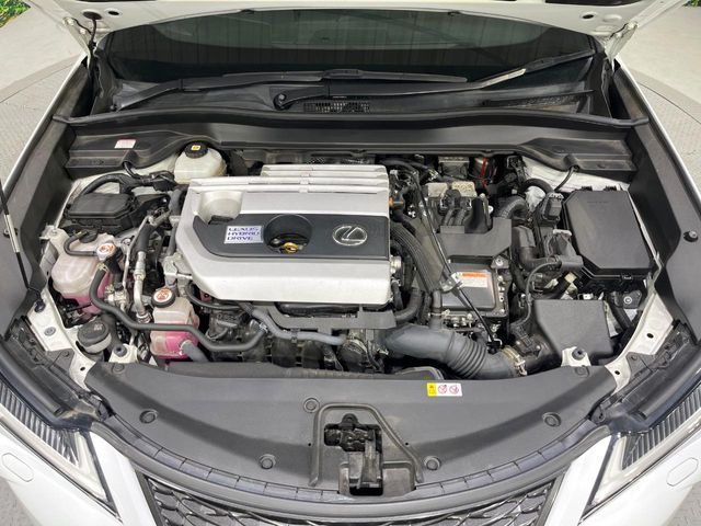LEXUS UX250h