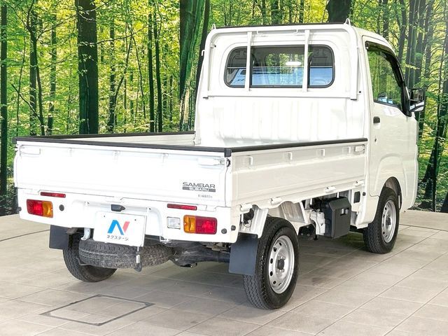 SAMBAR truck