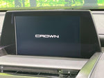 CROWN sedan hybrid