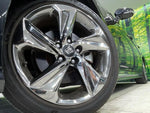 CROWN sedan hybrid