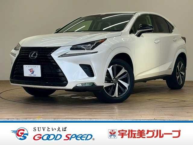 LEXUS NX300h