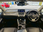 LEXUS NX300h