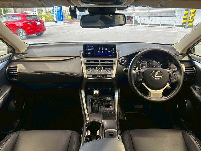 LEXUS NX300h