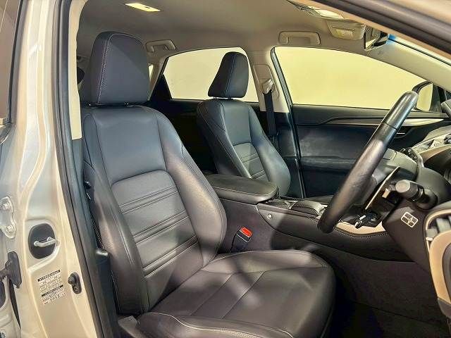 LEXUS NX300h