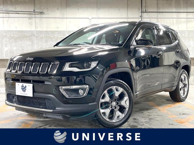 JEEP COMPASS 4WD
