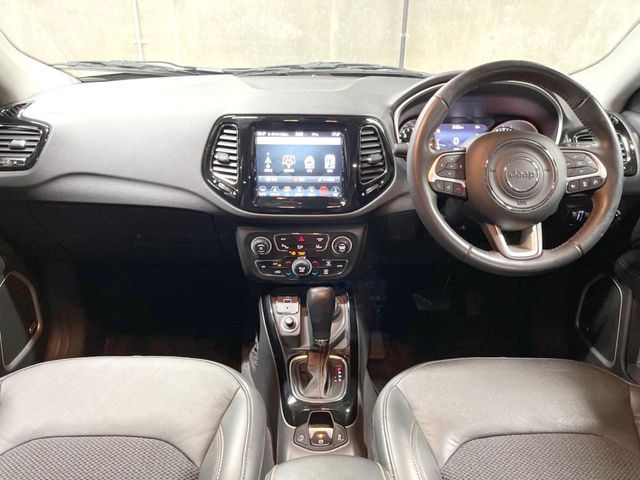 JEEP COMPASS 4WD