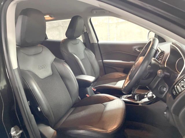 JEEP COMPASS 4WD