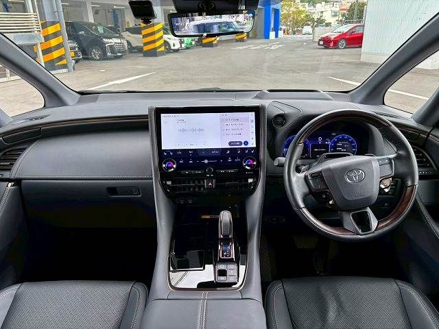 VELLFIRE  HYBRID