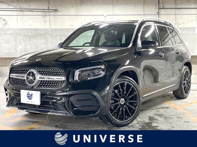 MERCEDES BENZ GLB