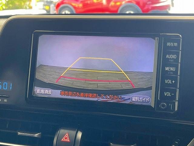 C-HR