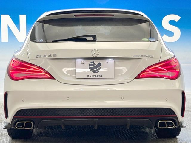 MERCEDES BENZ CLA Shooting Brake