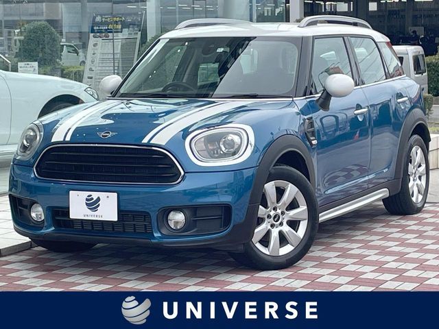 BMW MINI COOPER D CROSSOVER