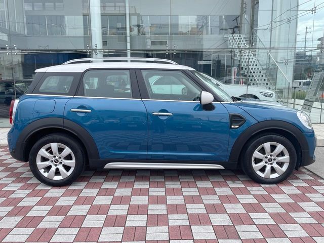 BMW MINI COOPER D CROSSOVER