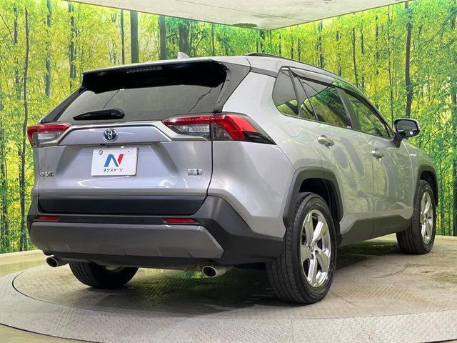 RAV4 HYBRID 4WD