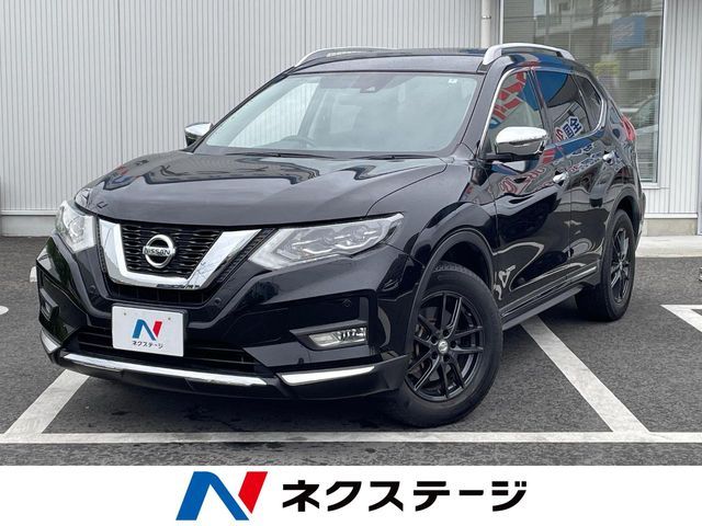 X-TRAIL HYBRID 2WD