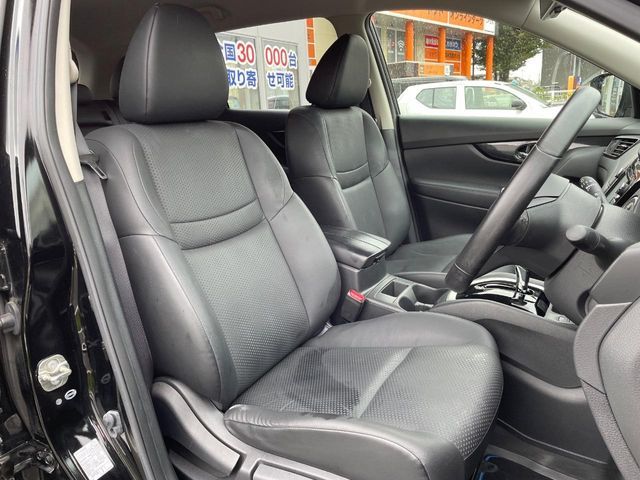 X-TRAIL HYBRID 2WD