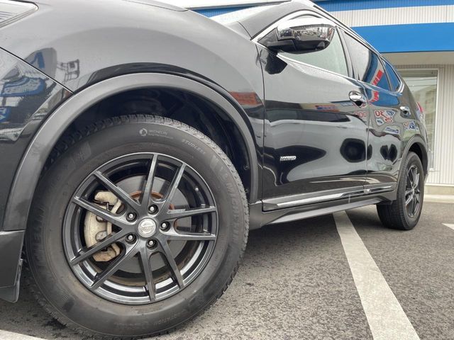X-TRAIL HYBRID 2WD