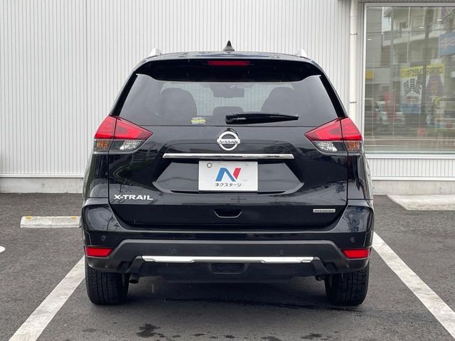 X-TRAIL HYBRID 2WD
