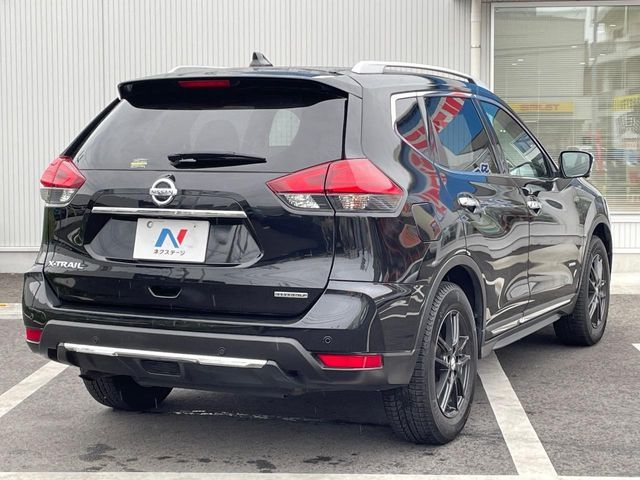 X-TRAIL HYBRID 2WD