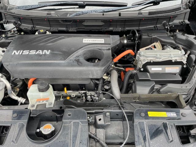 X-TRAIL HYBRID 2WD