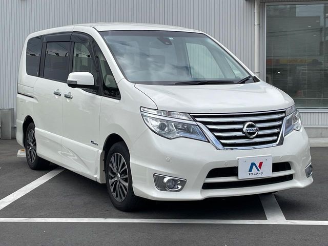 SERENA  S-HYBRID