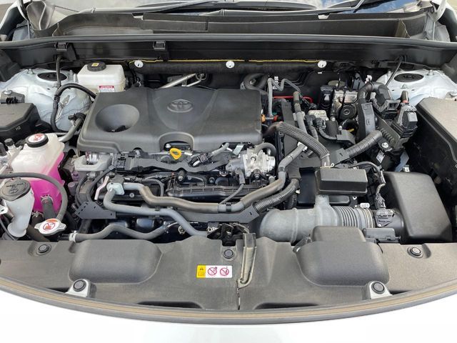 HARRIER HYBRID