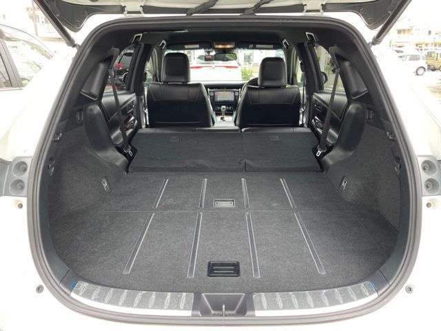 HARRIER 2WD