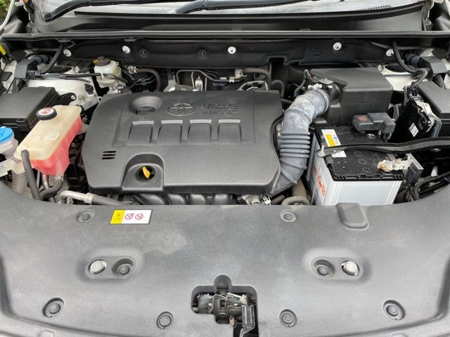HARRIER 2WD