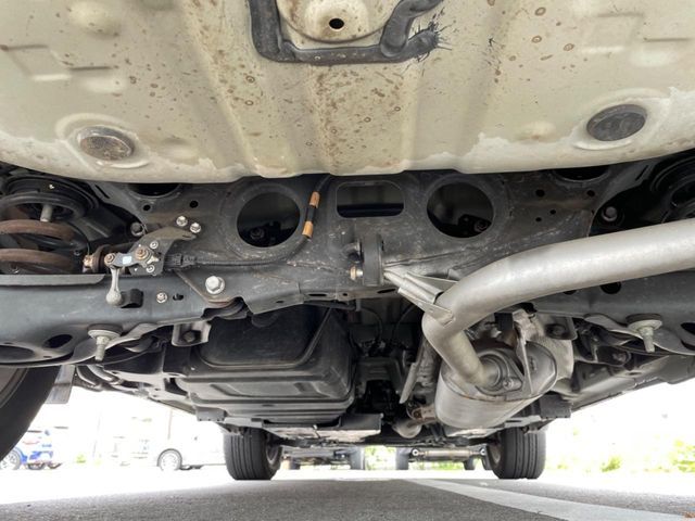 HARRIER 2WD