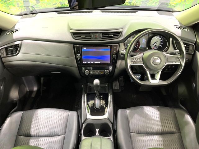 X-TRAIL 2WD